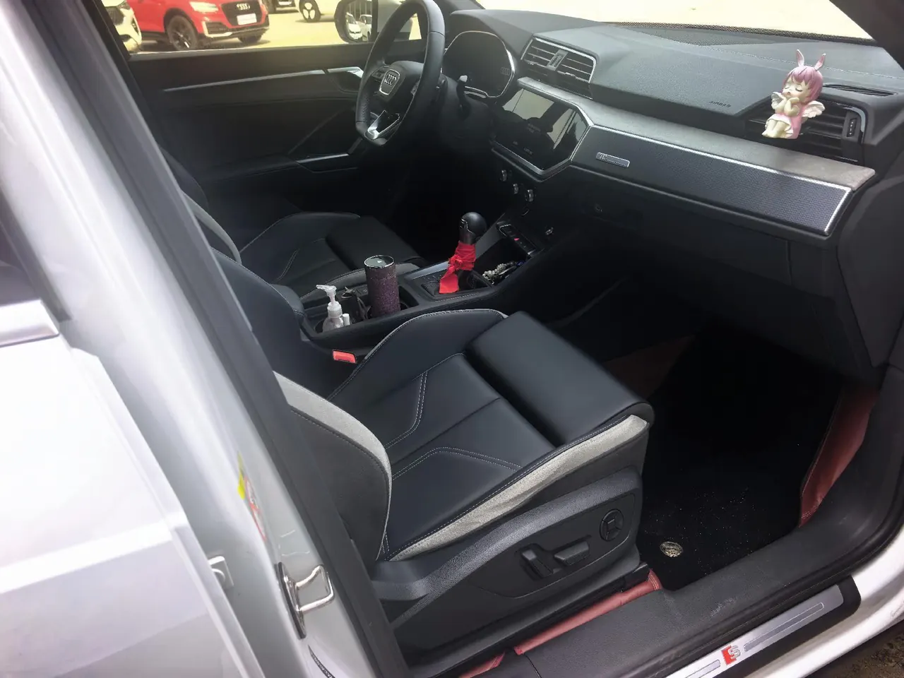 Audi 2024 Q3 1.5TFSI 35TFSI Fashion Dynamic Automatic 3