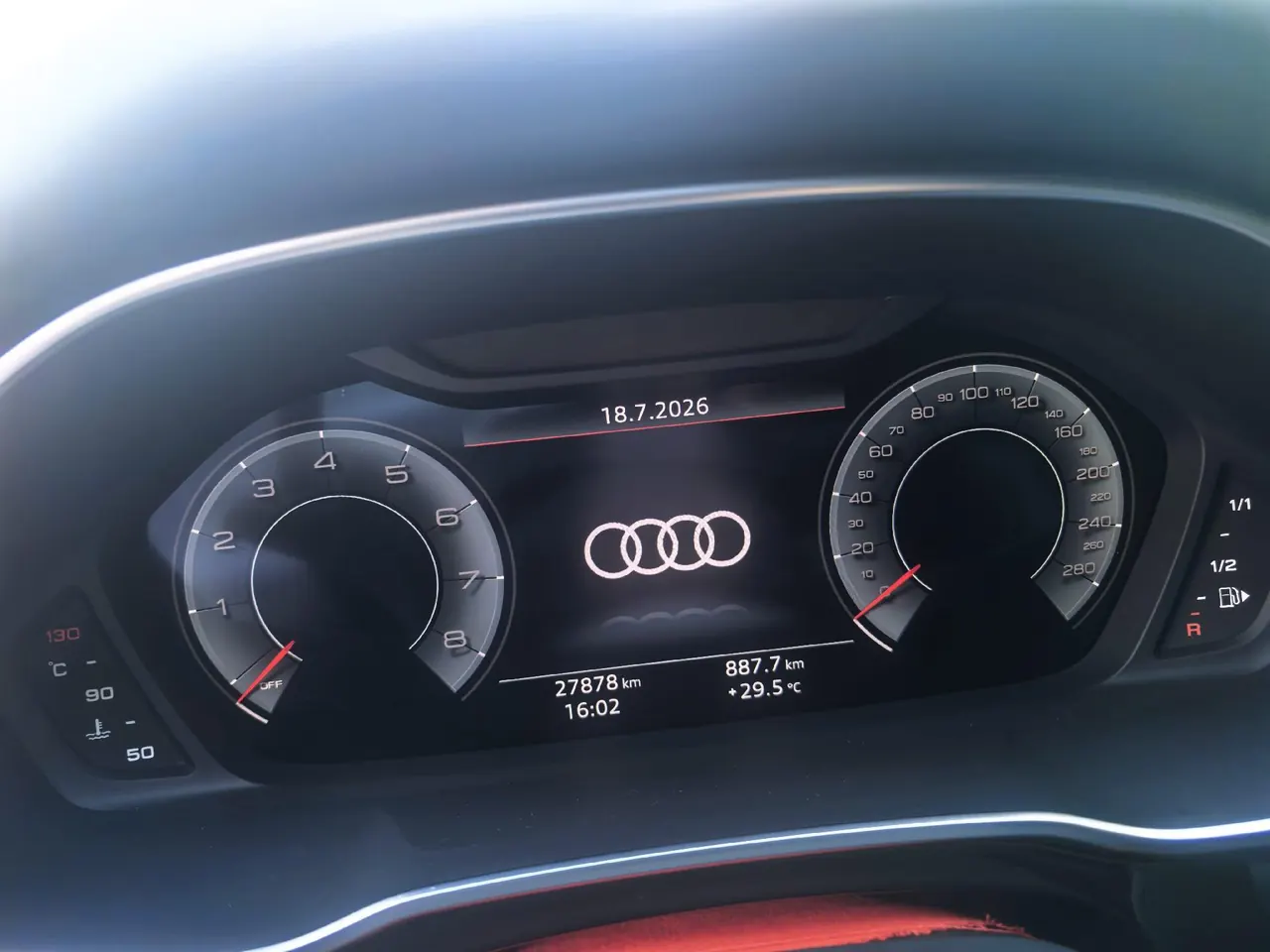 Audi 2024 Q3 1.5TFSI 35TFSI Fashion Dynamic Automatic 6