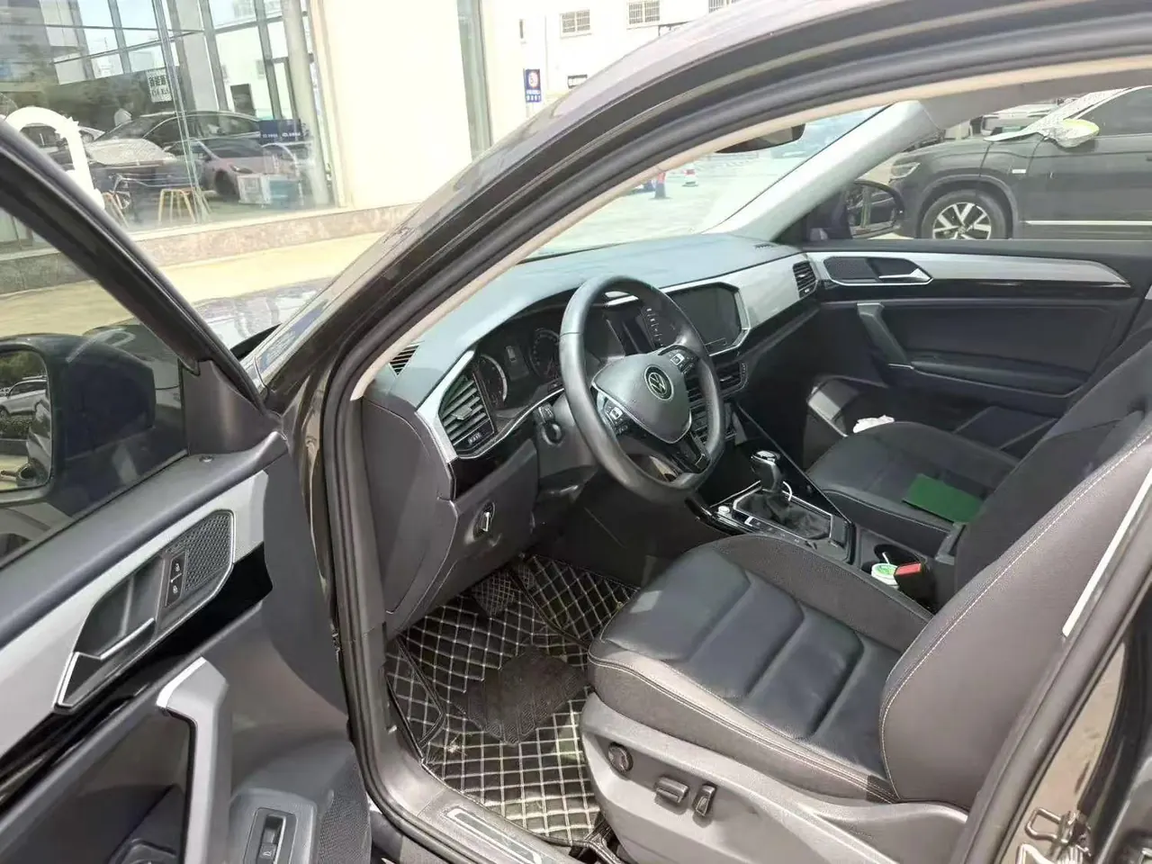 Volkswagen 2022 Tanyue 1.4TSI 280TSI Two-Drive Deluxe Smart Joint Edition Automatic Gear 5