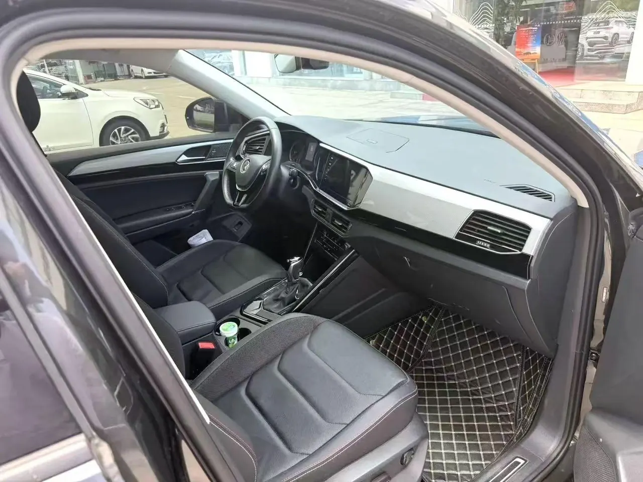 Volkswagen 2022 Tanyue 1.4TSI 280TSI Two-Drive Deluxe Smart Joint Edition Automatic Gear 7