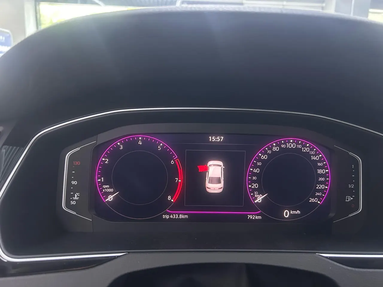 Volkswagen 2026 Magotan 2.0TSI 380TSI 30 million selected luxury automatic gear 7