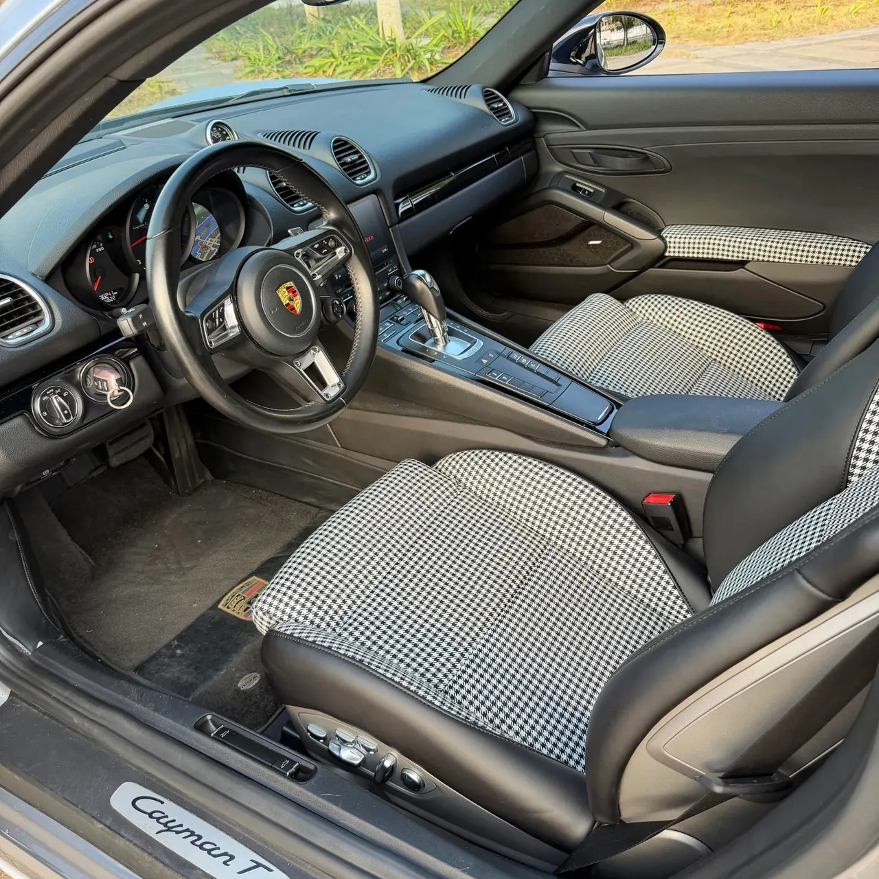 Porsche 718 (Imported) 2022 718 Kaman T 2.0T Automatic 2