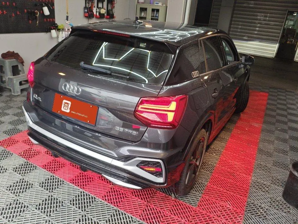 Audi 2022 Q2L 1.4TFSI 35TFSI Aggressive Dynamic Automatic 2