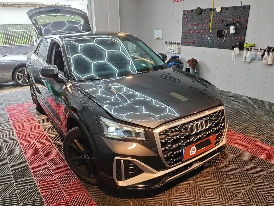 Audi 2022 Q2L 1.4TFSI 35TFSI Aggressive Dynamic Automatic 4