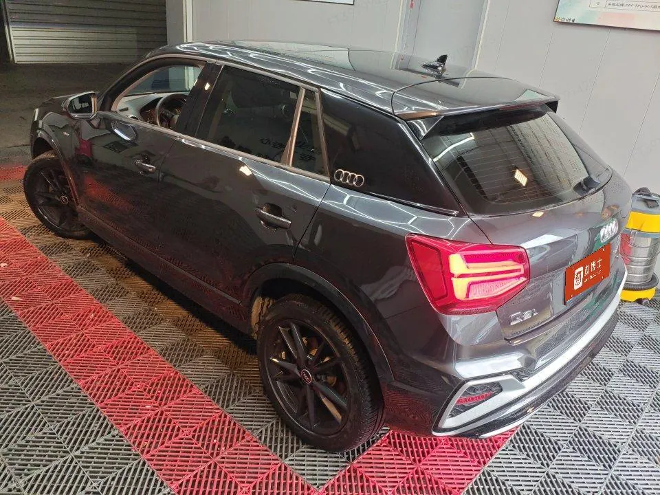 Audi 2022 Q2L 1.4TFSI 35TFSI Aggressive Dynamic Automatic 5
