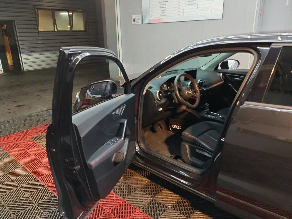 Audi 2022 Q2L 1.4TFSI 35TFSI Aggressive Dynamic Automatic 6