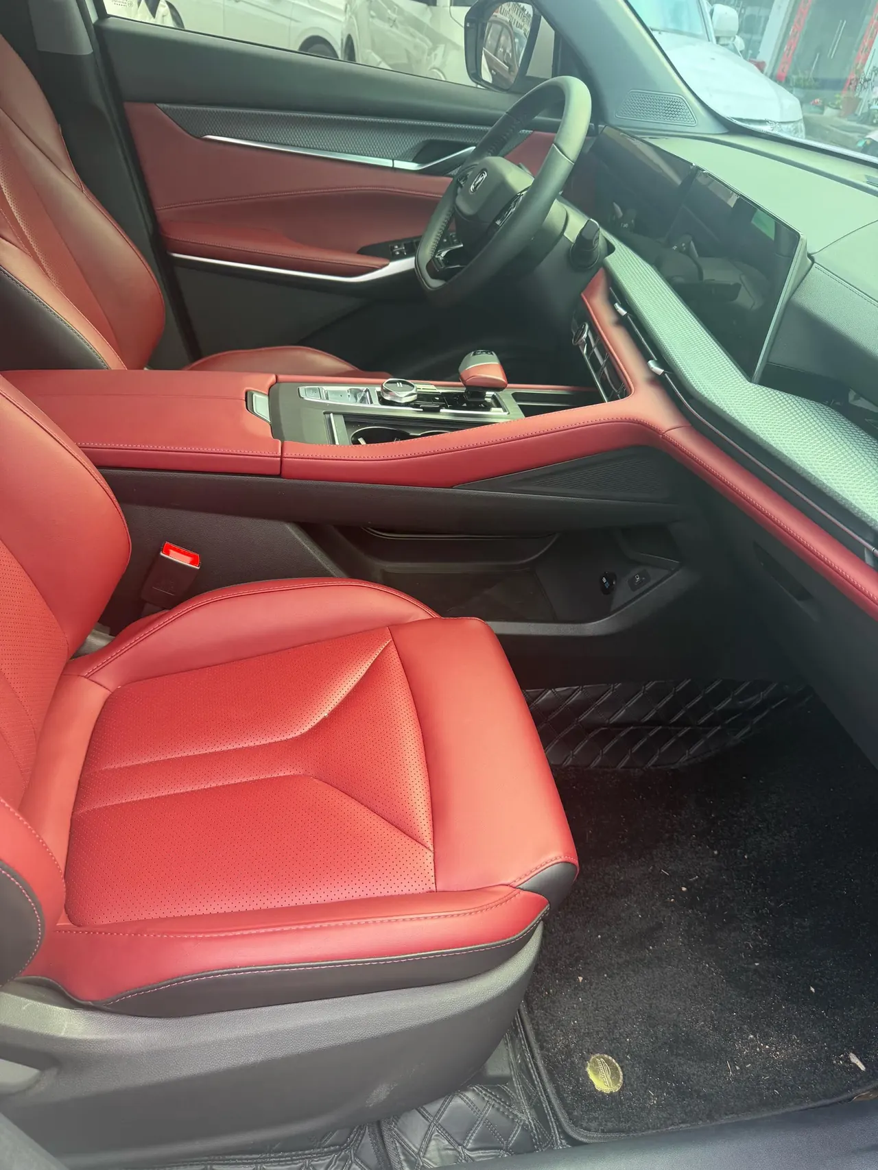 ChangAn 2022 CS75 PLUS 2.0T Honorable Automatic Gear 6