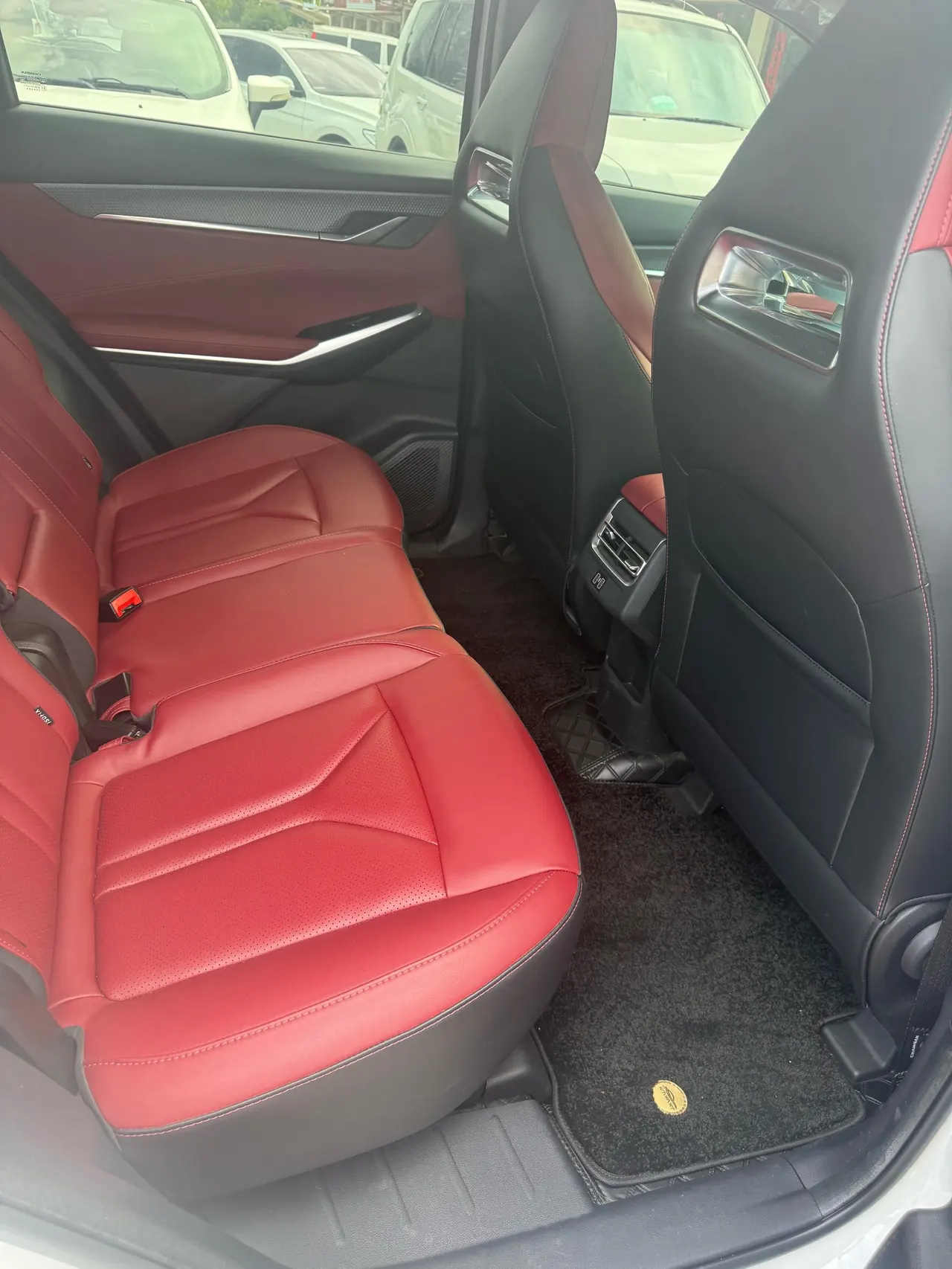 ChangAn 2022 CS75 PLUS 2.0T Honorable Automatic Gear 7