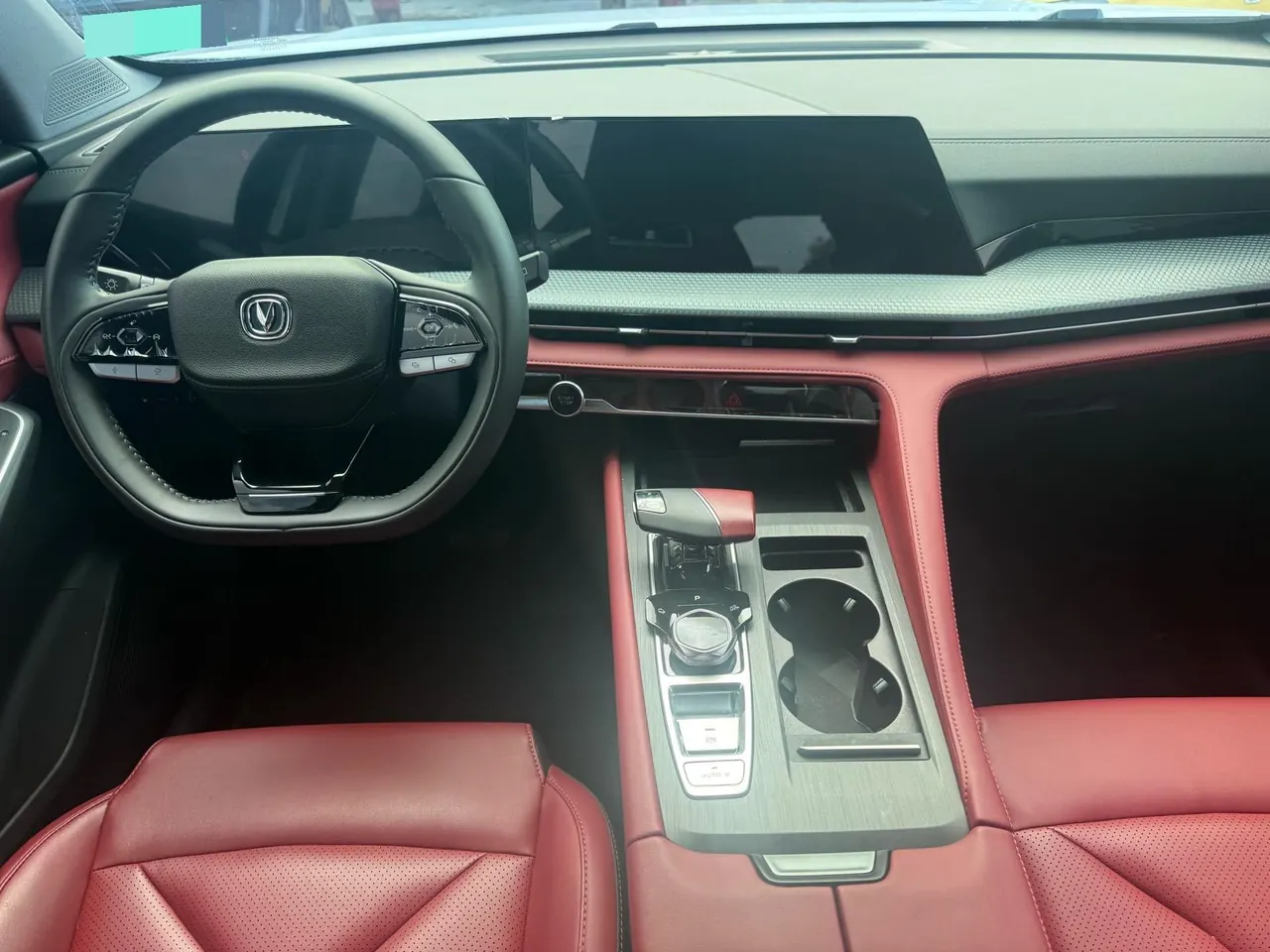 ChangAn 2022 CS75 PLUS 2.0T Honorable Automatic Gear 8
