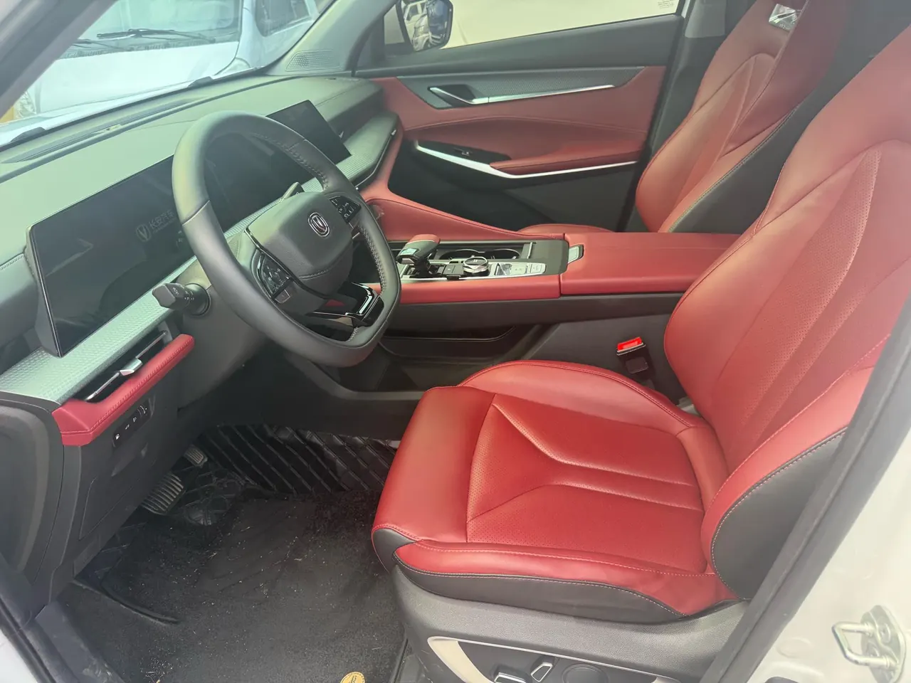 ChangAn 2022 CS75 PLUS 2.0T Honorable Automatic Gear 9