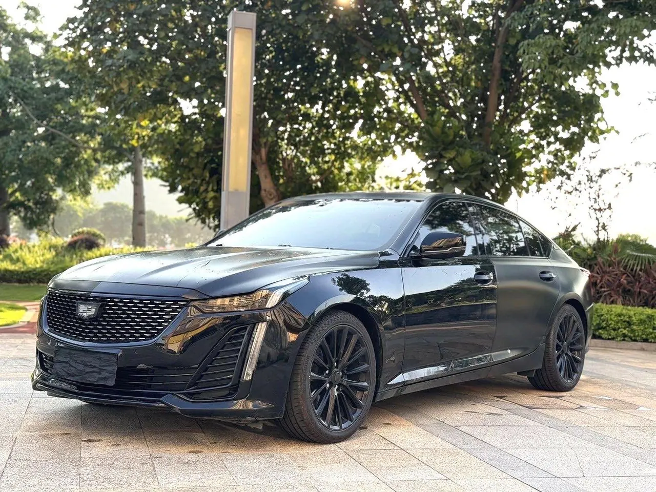 Open image lightbox: Cadillac 2020 CT5 2.0T 28T Luxury (Modified) Automatic Gear