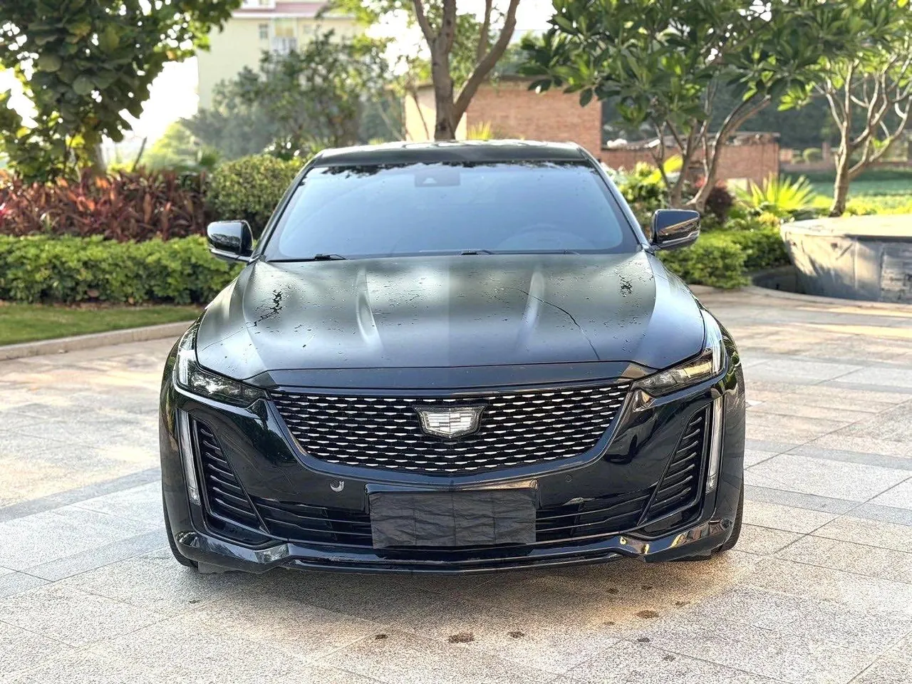 Cadillac 2020 CT5 2.0T 28T Luxury (Modified) Automatic Gear 2