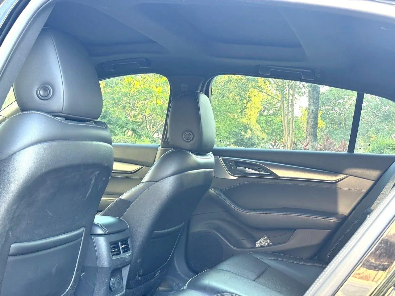 Cadillac 2020 CT5 2.0T 28T Luxury (Modified) Automatic Gear 3