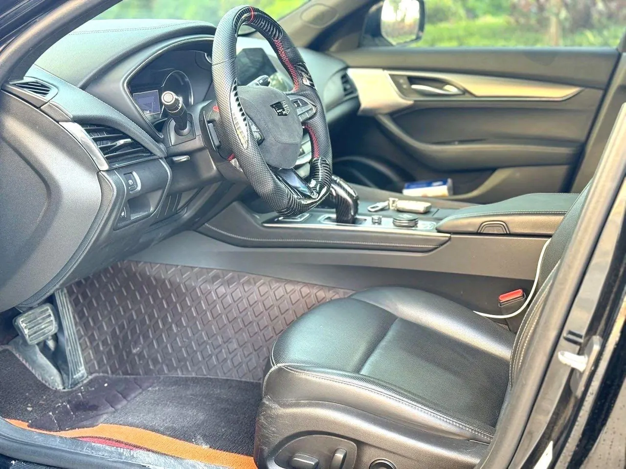 Cadillac 2020 CT5 2.0T 28T Luxury (Modified) Automatic Gear 4