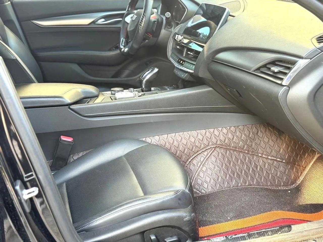 Cadillac 2020 CT5 2.0T 28T Luxury (Modified) Automatic Gear 5