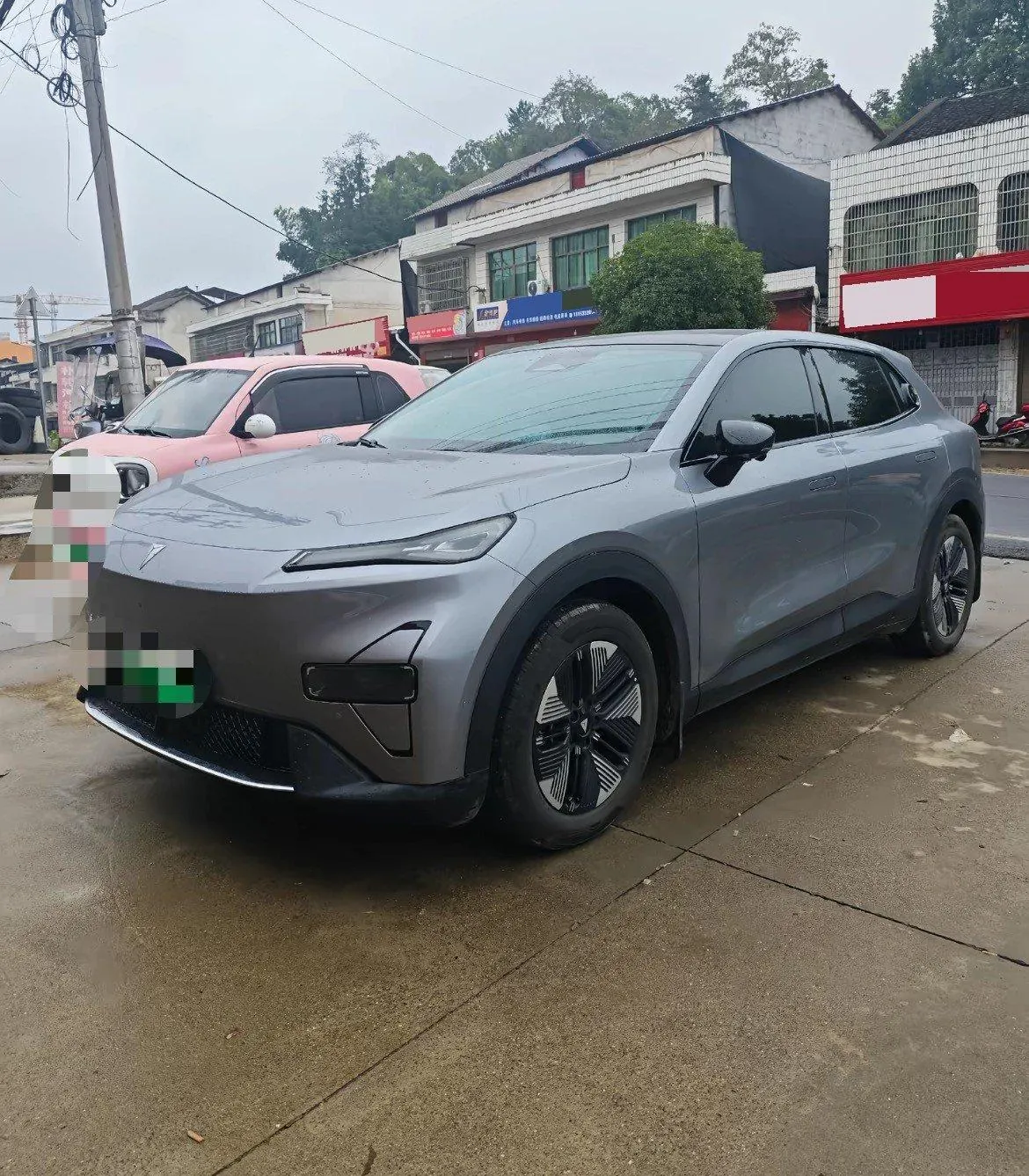 Open image lightbox: ChangAn Deepal 2026 S 05 620Plus Pure Electric Edition Automatic Gear
