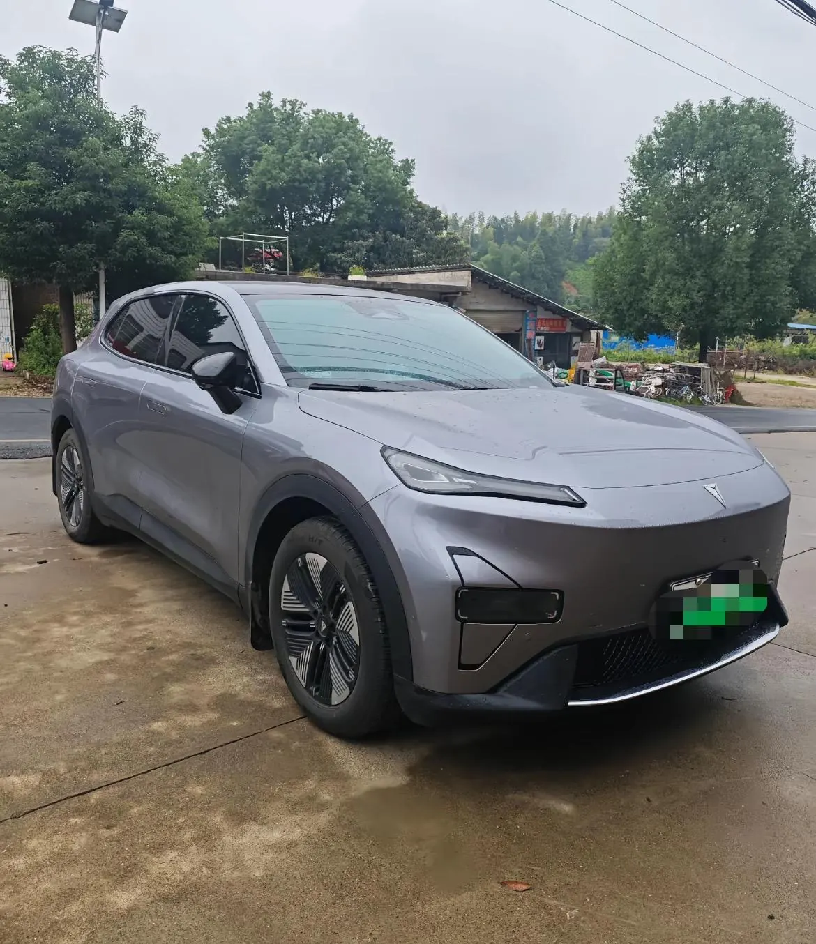 ChangAn Deepal 2026 S 05 620Plus Pure Electric Edition Automatic Gear 3
