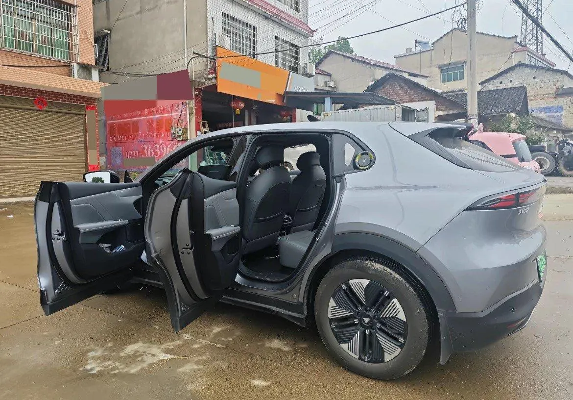 ChangAn Deepal 2026 S 05 620Plus Pure Electric Edition Automatic Gear 5