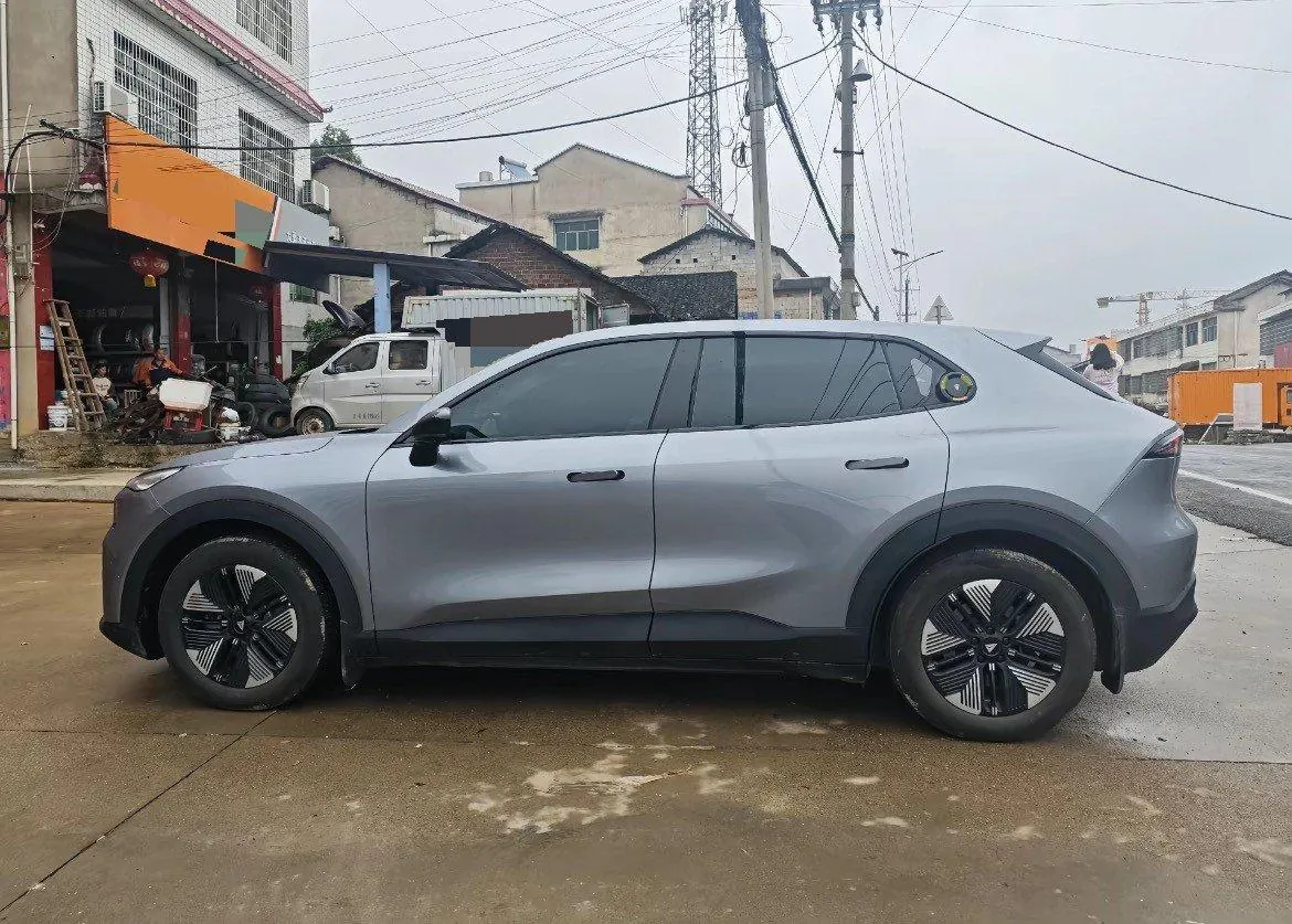 ChangAn Deepal 2026 S 05 620Plus Pure Electric Edition Automatic Gear 6