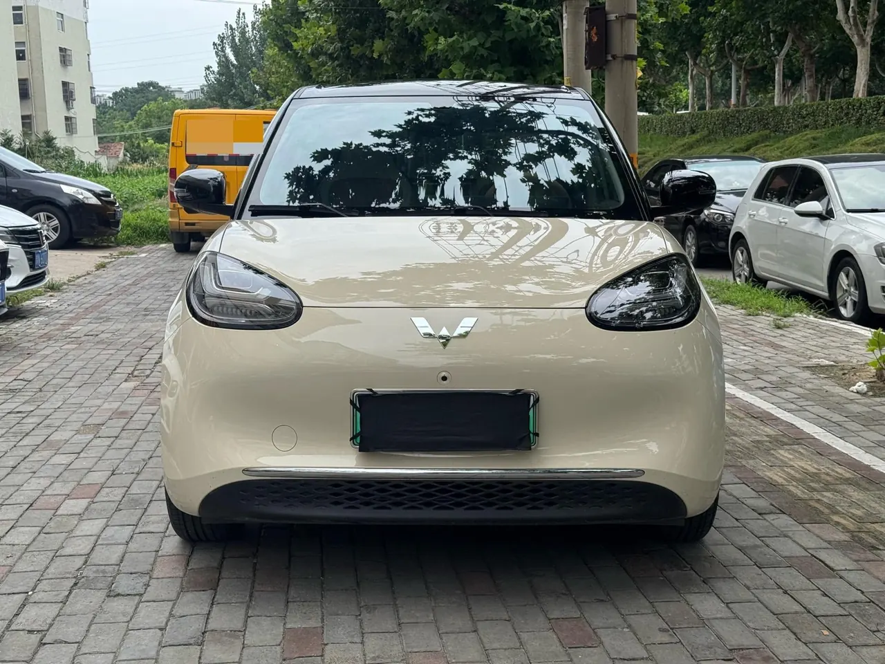 WuLing 2025 Plantronics 333km LingBox Enjoy Automatic Gear 2