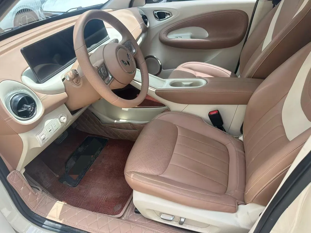 WuLing 2025 Plantronics 333km LingBox Enjoy Automatic Gear 4