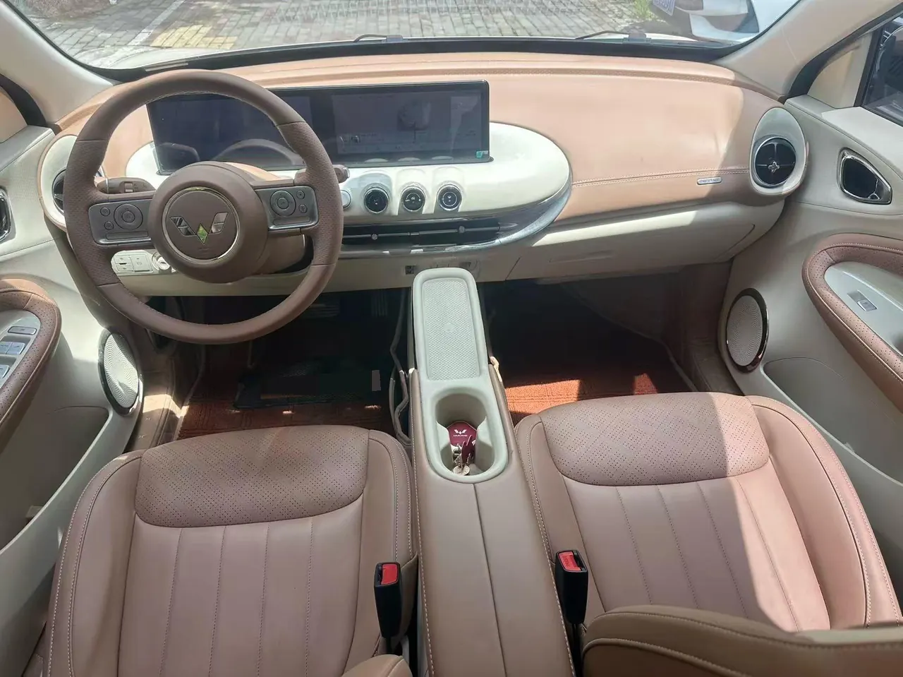 WuLing 2025 Plantronics 333km LingBox Enjoy Automatic Gear 5