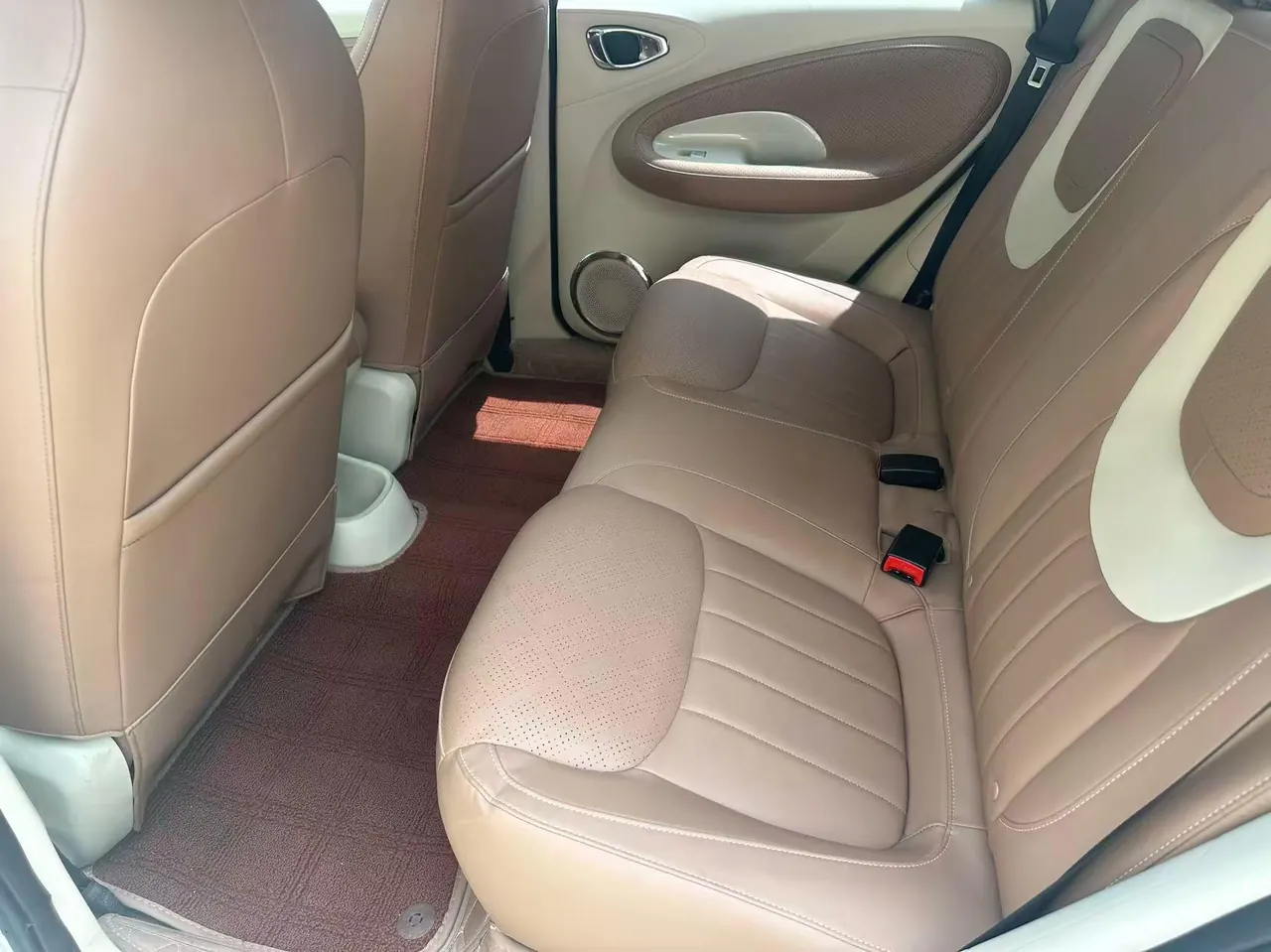 WuLing 2025 Plantronics 333km LingBox Enjoy Automatic Gear 6
