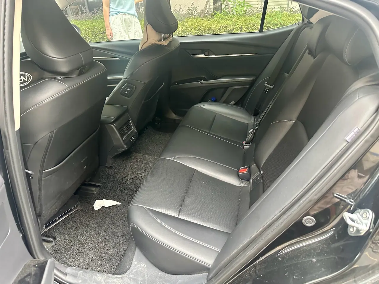Toyota 2024 Camry 2.0GVP Stepless Deluxe Edition Automatic Transmission 4