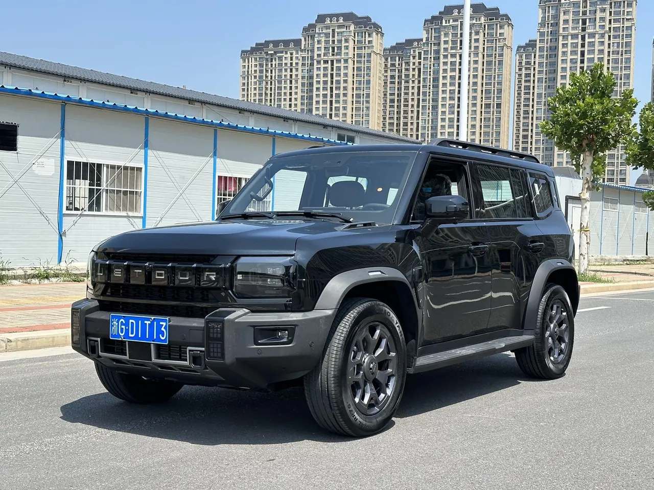 Jetour 2026 Traveler 2.0TD XWD Crossing Automatic - View 1