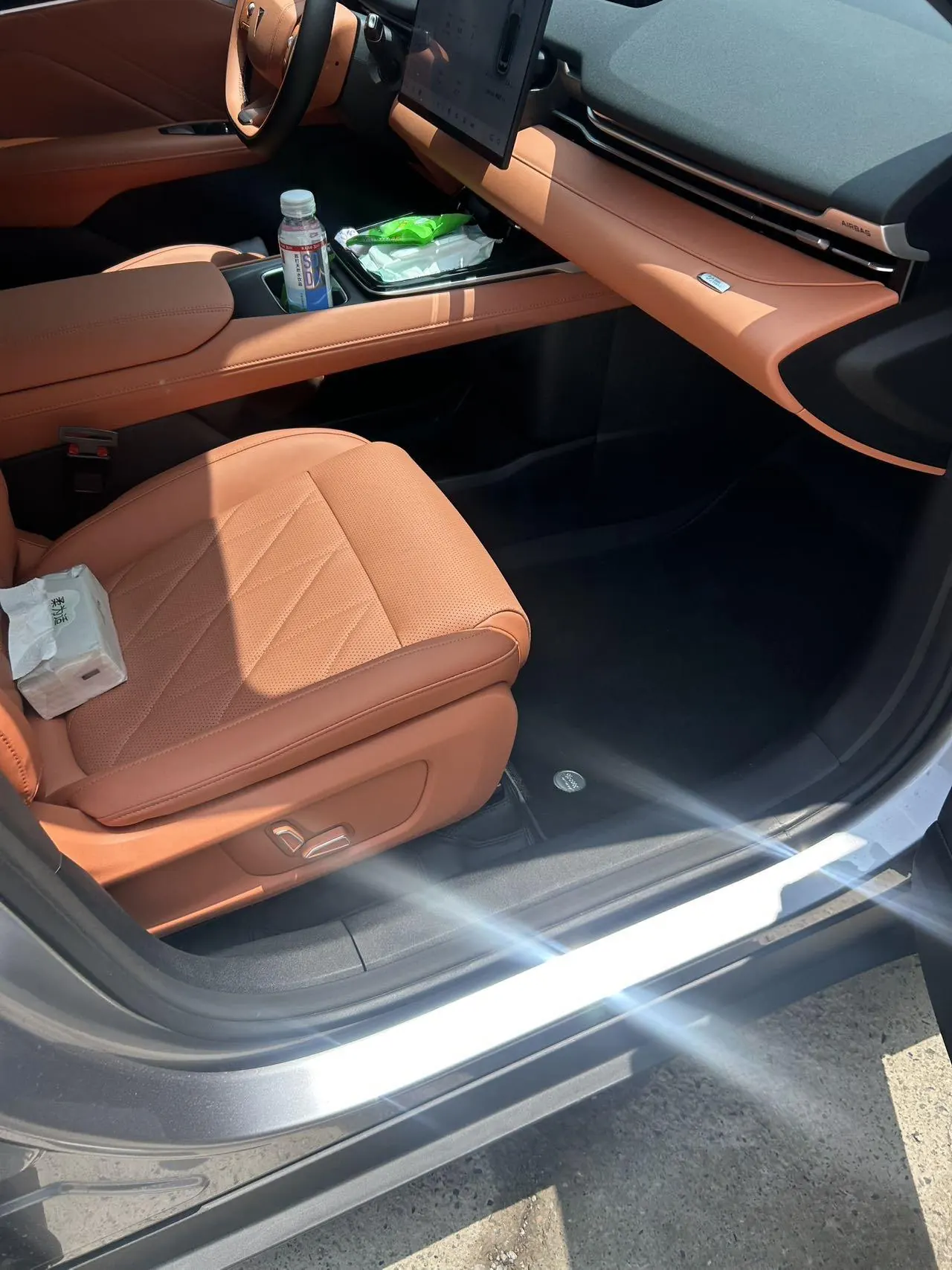 ChangAn Deepal 2026 S 05 620Plus Pure Electric Edition Automatic Gear 4
