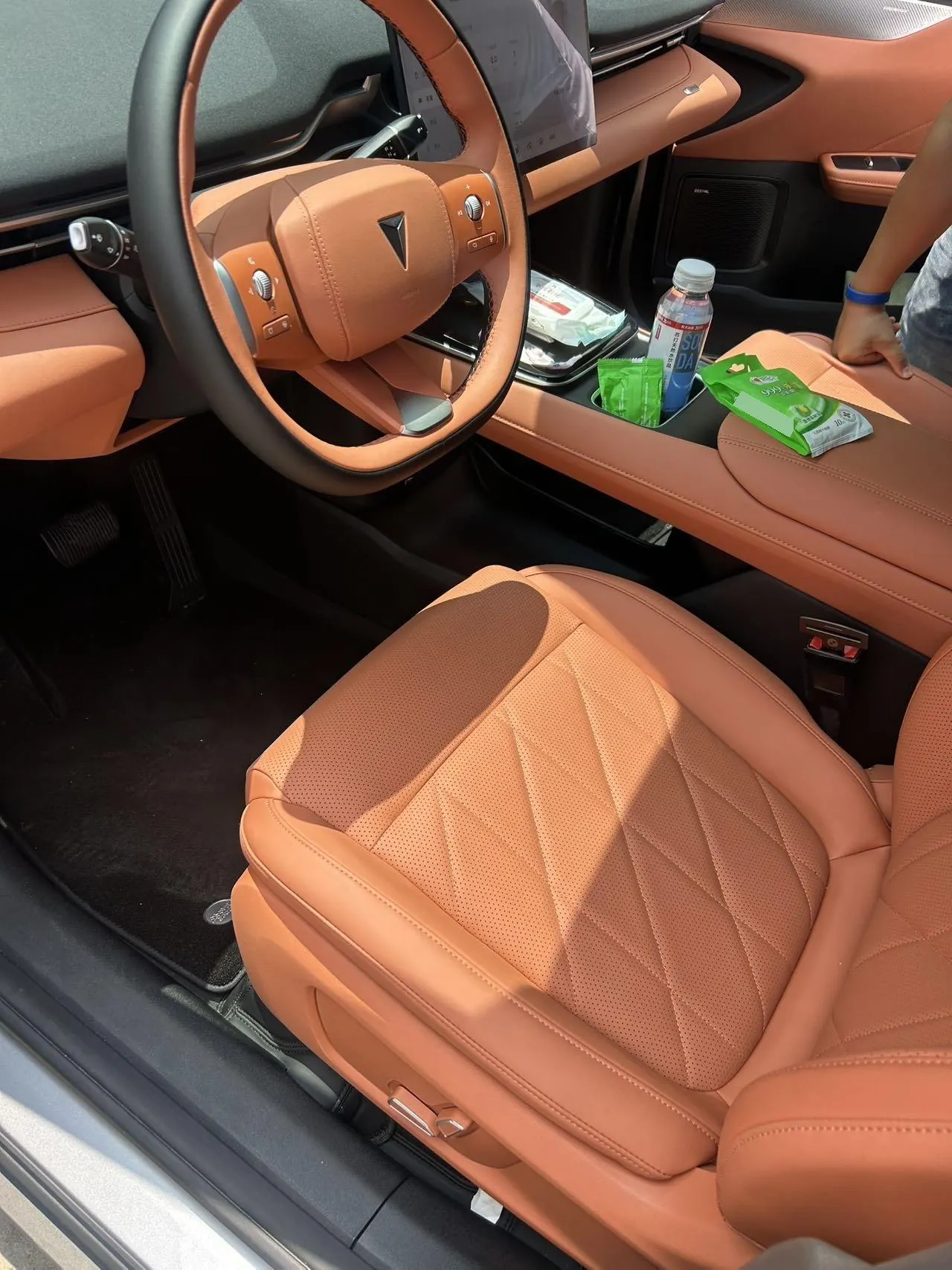 ChangAn Deepal 2026 S 05 620Plus Pure Electric Edition Automatic Gear 8