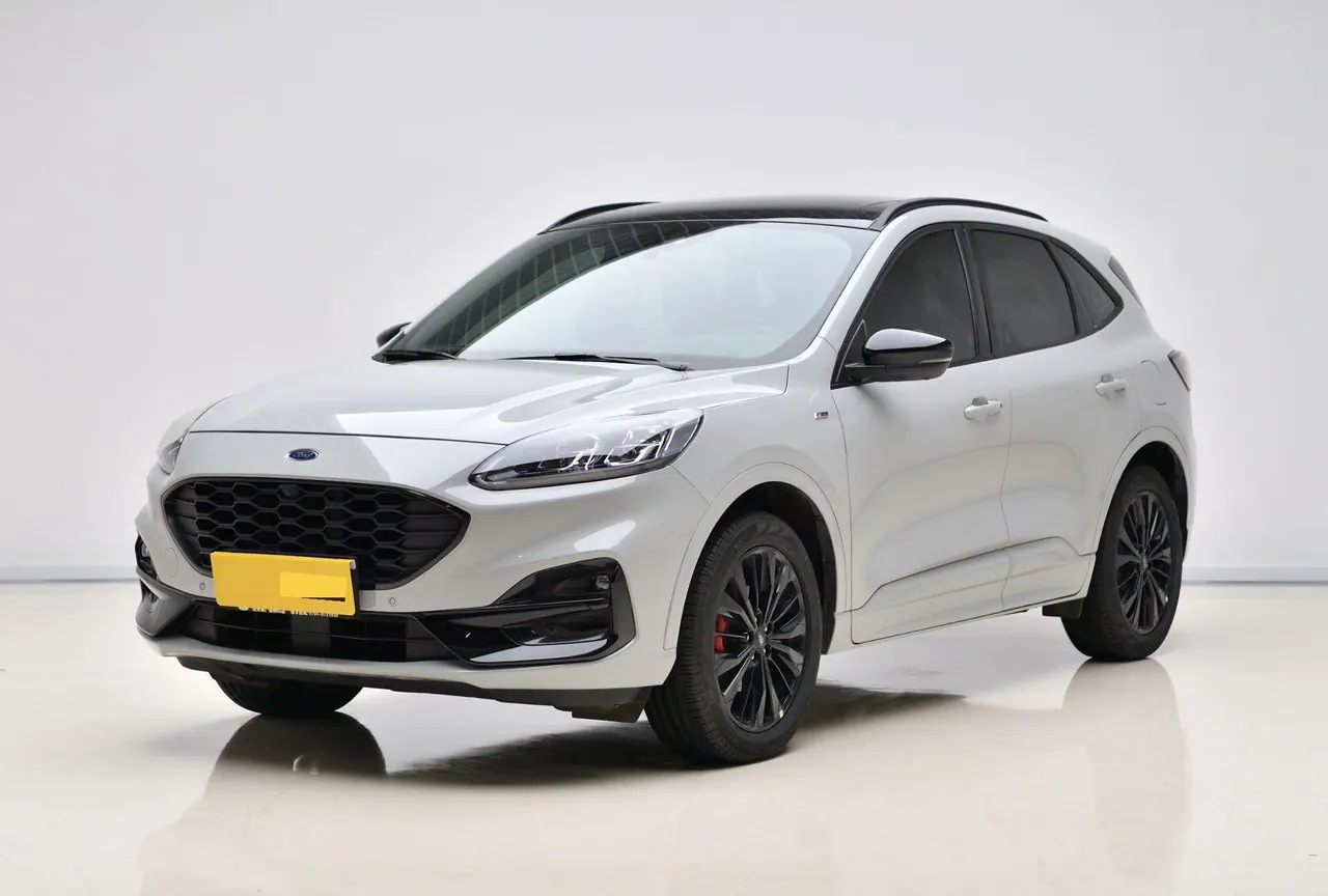 Открыть галерею: Ford 2024 Sharp 2.0T EcoBoost 245 4-wheel drive enjoy ST-Line Pro automatic gear