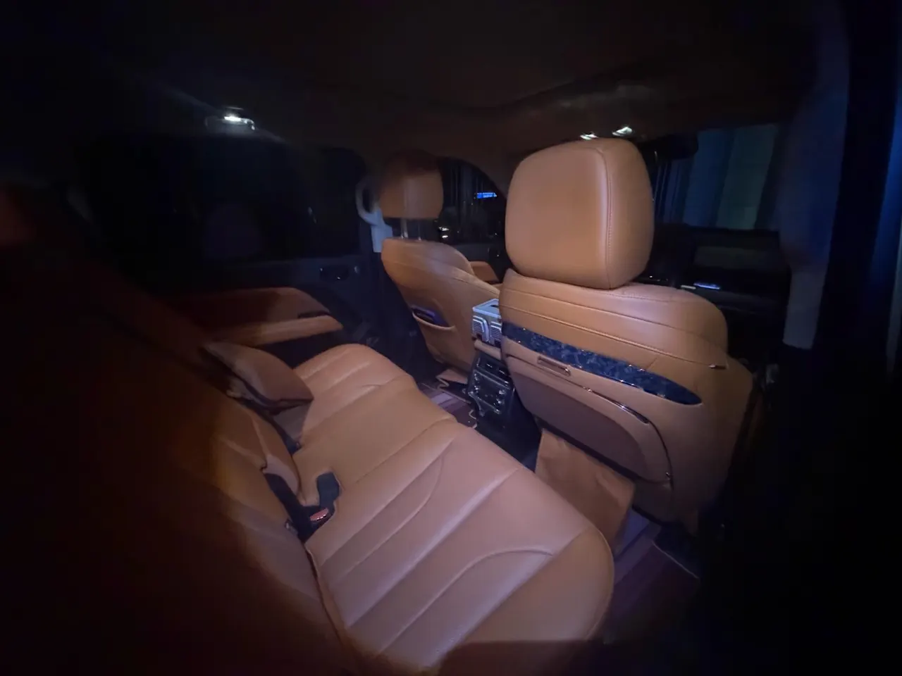 Haval 2024 H9 2.0T Four-wheel Drive Extreme Edition Automatic Gear 4