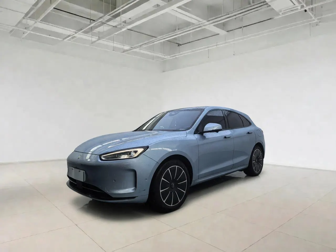 Open image lightbox: AITO 2022 AITO M5 EV four-wheel drive performance version automatic gear