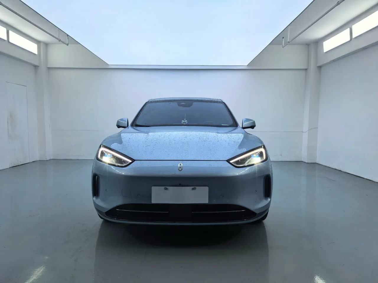 AITO 2022 AITO M5 EV four-wheel drive performance version automatic gear 2