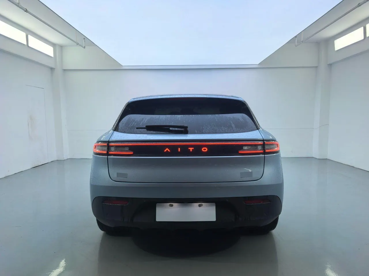 AITO 2022 AITO M5 EV four-wheel drive performance version automatic gear 8