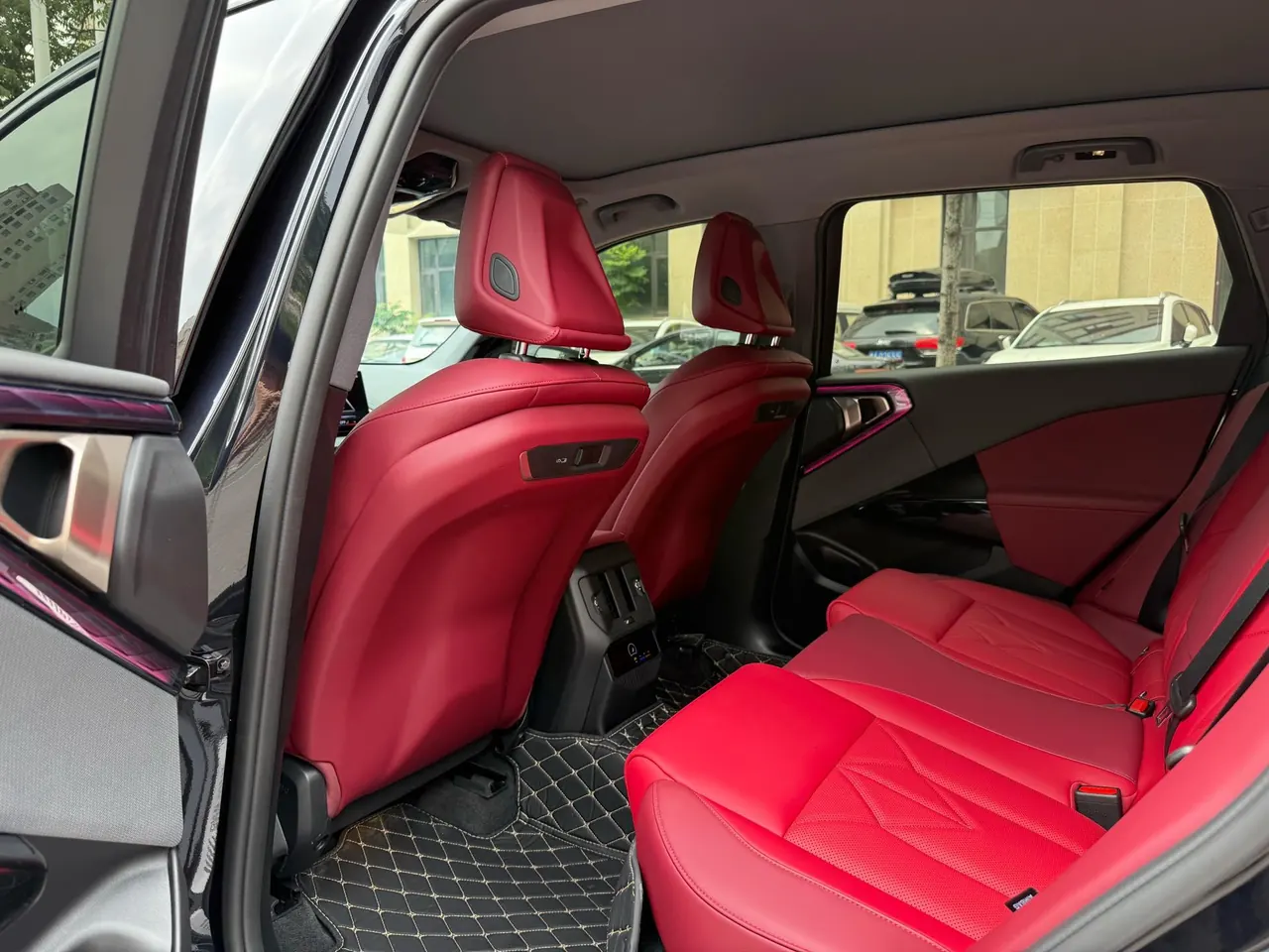 BMW 2026 X3 xDrive25L 2.0T M sports obsidian night suit automatic gear 8