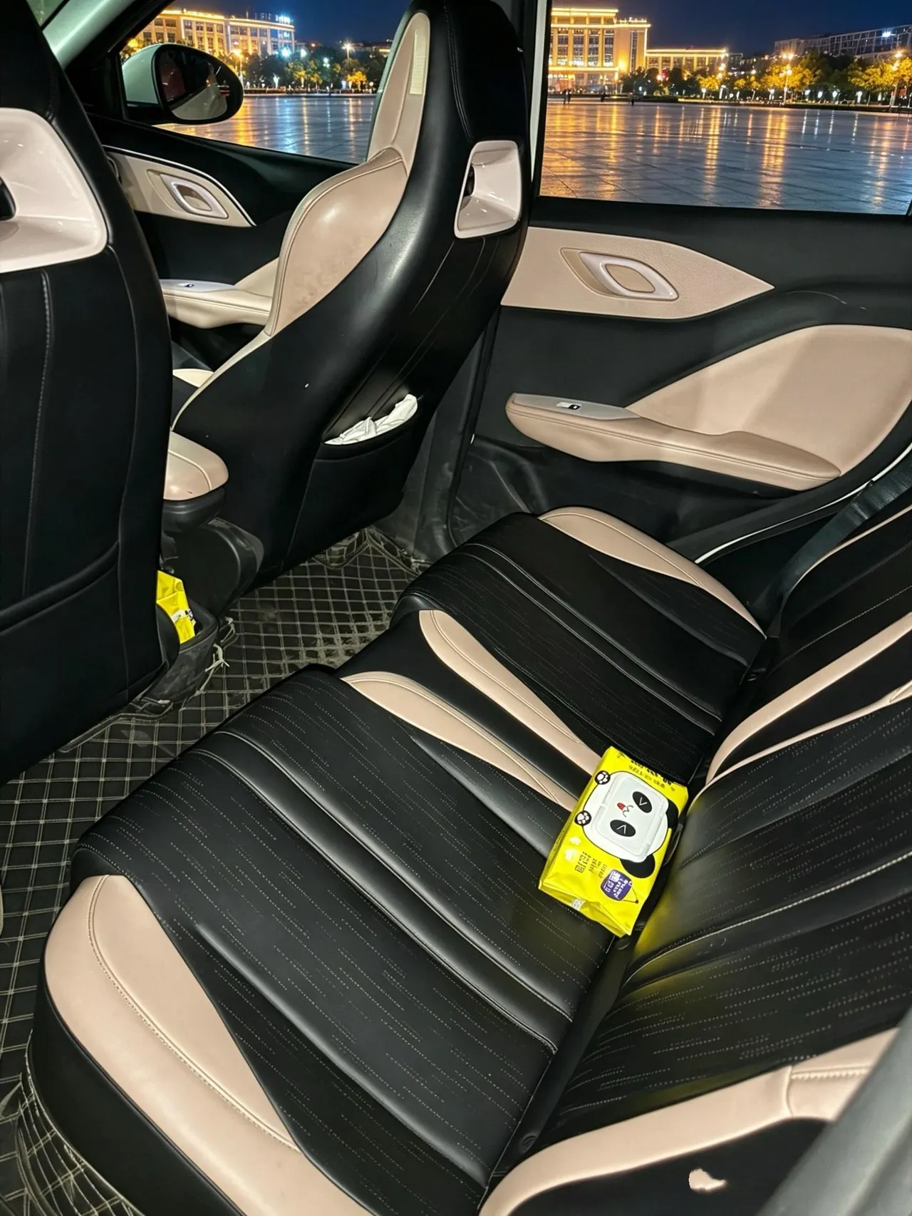 BYD 2024 Seagull Glory Edition 405km Flying Edition Automatic Gear 8