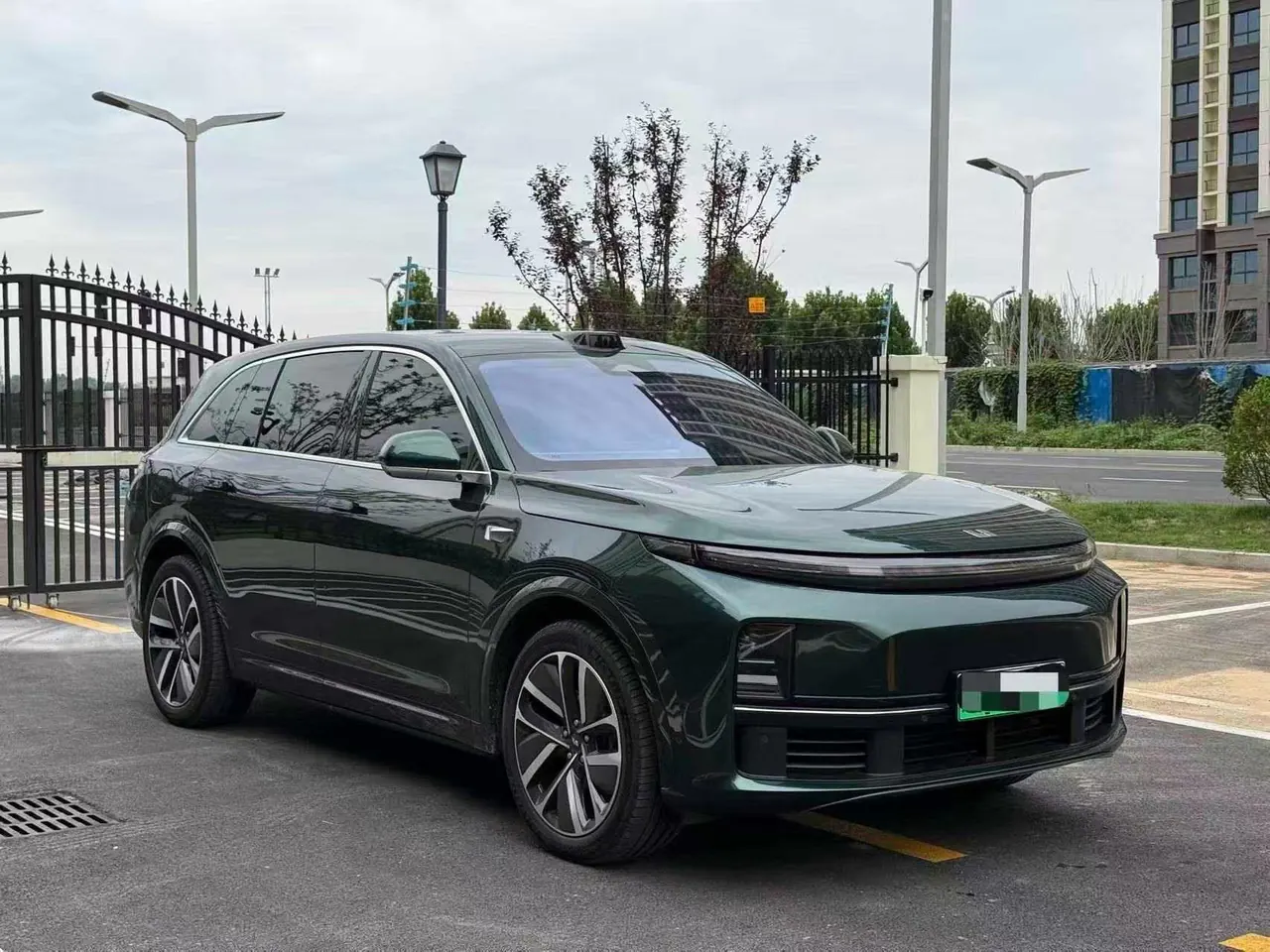 Li 2024 L7 Ultra Automatic 2