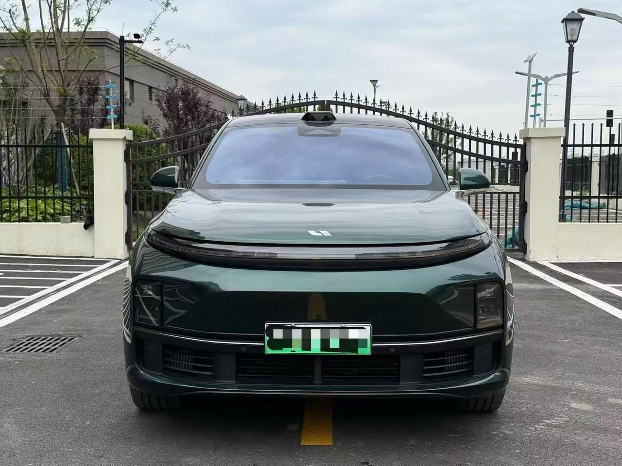 Li 2024 L7 Ultra Automatic 3