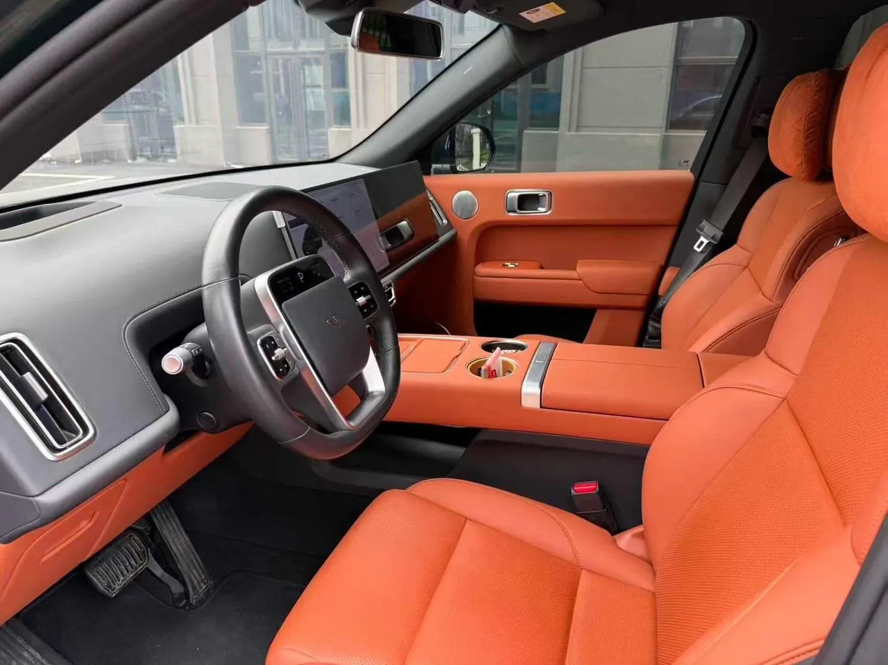 Li 2024 L7 Ultra Automatic 4