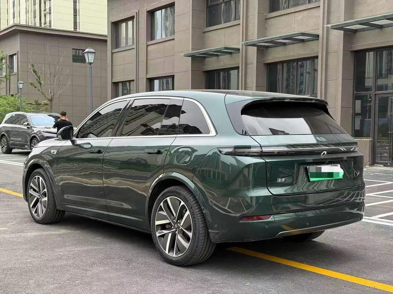 Li 2024 L7 Ultra Automatic 7