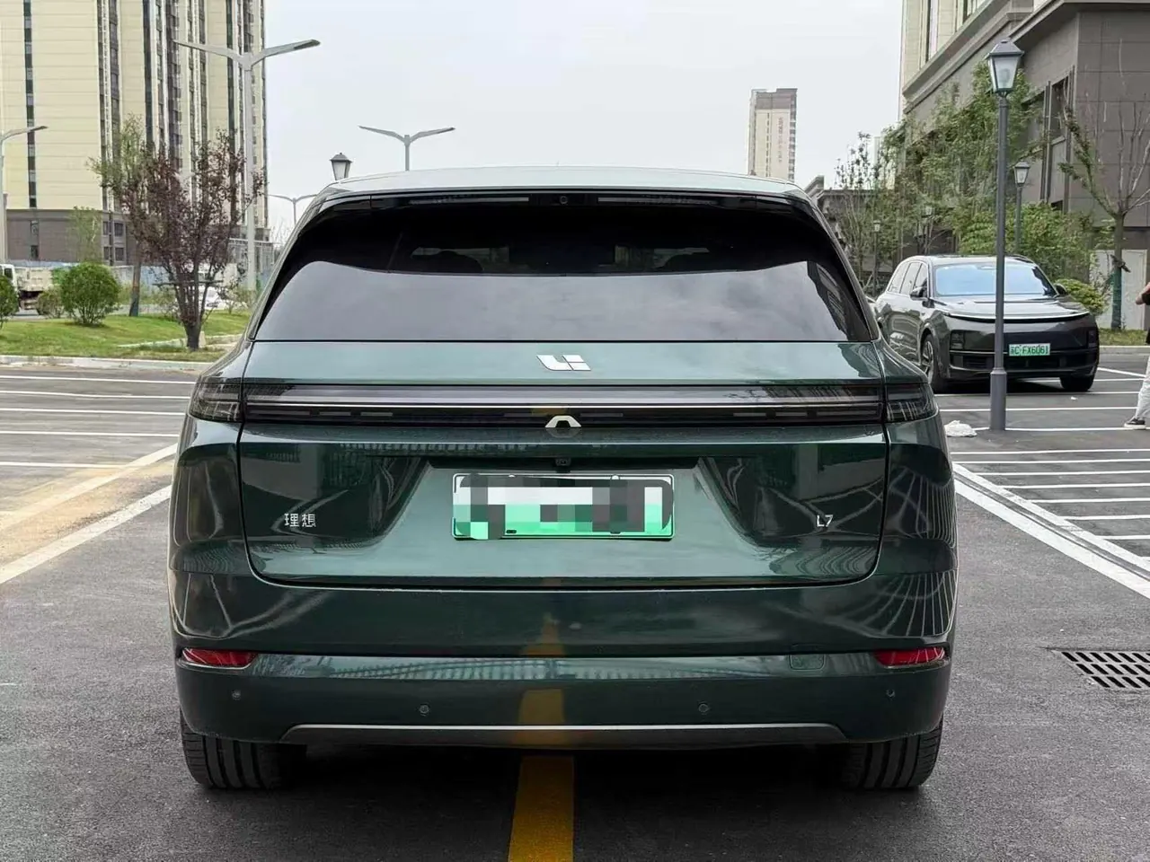 Li 2024 L7 Ultra Automatic 8