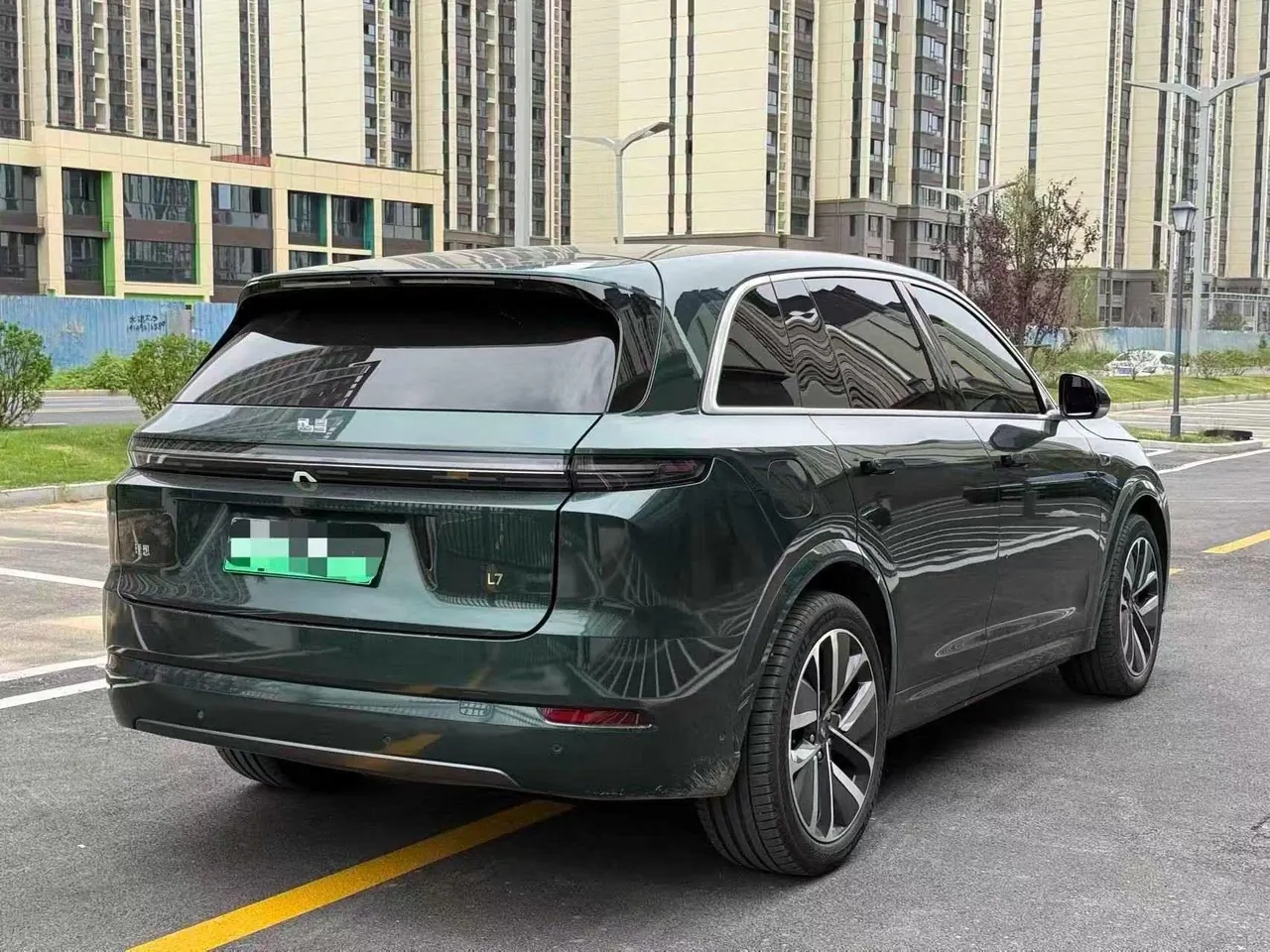 Li 2024 L7 Ultra Automatic 9