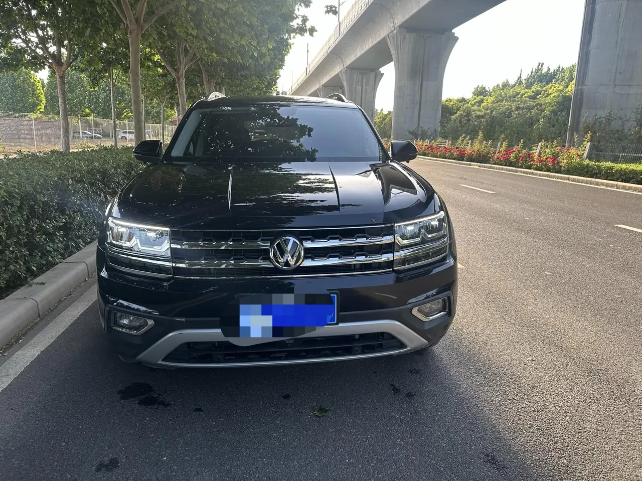 Volkswagen 2020 Tuang 2.0TSI 380TSI Four-wheel Drive Deluxe Edition Automatic Gear 2