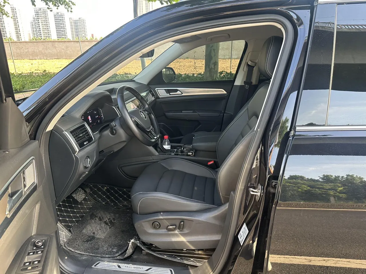 Volkswagen 2020 Tuang 2.0TSI 380TSI Four-wheel Drive Deluxe Edition Automatic Gear 4