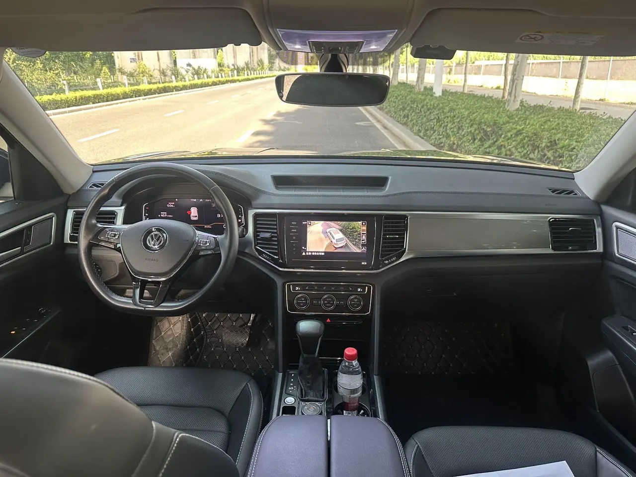 Volkswagen 2020 Tuang 2.0TSI 380TSI Four-wheel Drive Deluxe Edition Automatic Gear 5