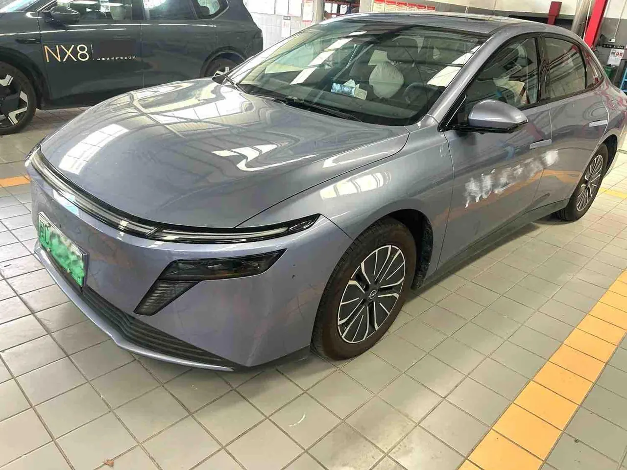 Open image lightbox: Nissan 2026 N6 1.5 180 Max Automatic