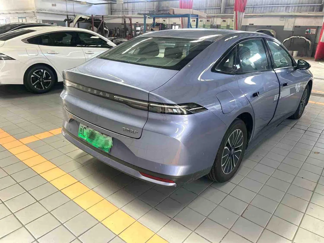 Nissan 2026 N6 1.5 180 Max Automatic 3