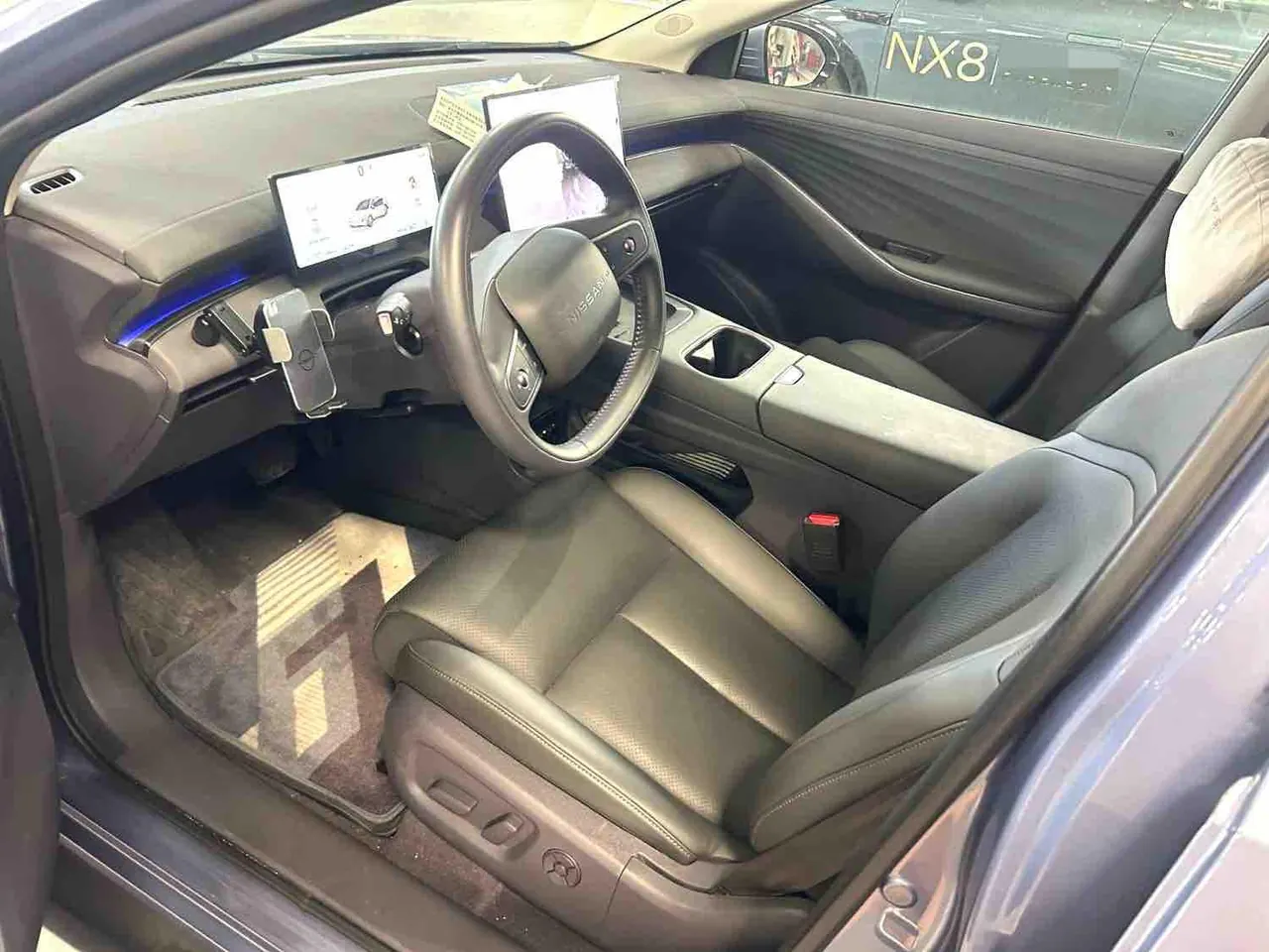Nissan 2026 N6 1.5 180 Max Automatic 4